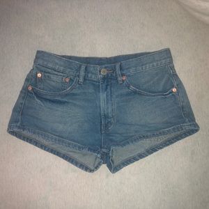 BDG DENIM SHORTS